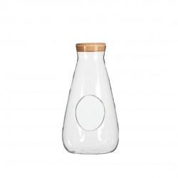 VASE Labo VERRE transparent...