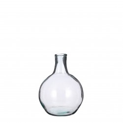Vase Lilou Transparent En...