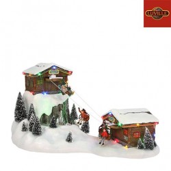 Remontées Mecaniques En...