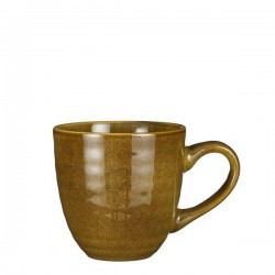 Mug Tabo Ocre En Grès...