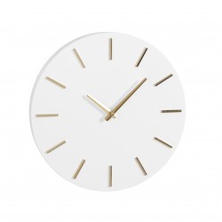 Horloge Murale Brixen Blanc...