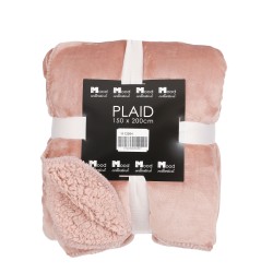 Plaid Polaire Mardy Peche...