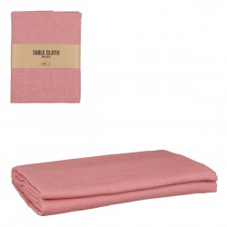 Nappe Villia Saumon En...