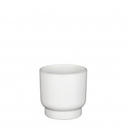 Pot Rond Thiago Blanc Cassé...