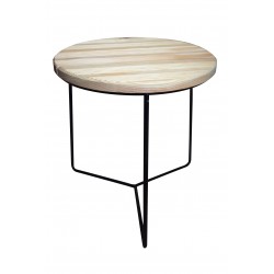 Sellette indust. basse pied...