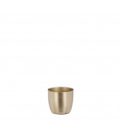 Cache-Pot Alano Or En Fer...