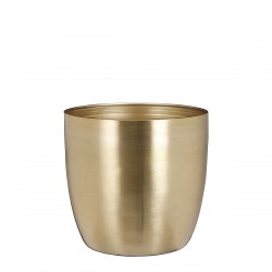 Cache-Pot Alano Or En Fer...
