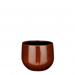 Cache-Pot Pablo Rond Marron...