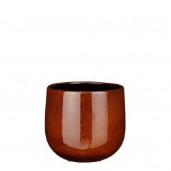 Cache-Pot Pablo Rond Marron...