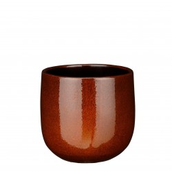 Cache-Pot Pablo Rond Marron...