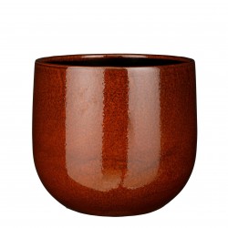 Cache-Pot Pablo Rond Marron...