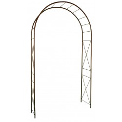 Arche losange l130x40-h250...
