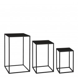 Sellette Quinty Noir En Fer...