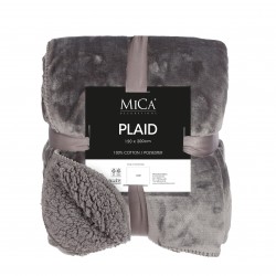 Plaid Mardy Anthracite En...