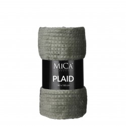 Plaid Joanne Vert En...