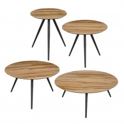 Sellette Jailey Marron En...