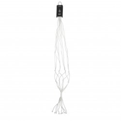 Suspension Knot Blanc Coton...
