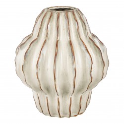 Vase Altea Blanc Cassé En...