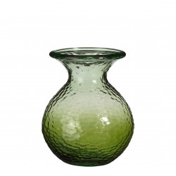 Vase Qin Vert En Verre...