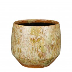Cache-Pot Harris Rond Taupe...