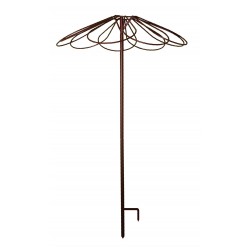 Tuteur parapluie 9 pétales...