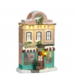 Fleuriste Led En...