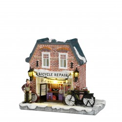Atelier De Réparation De...