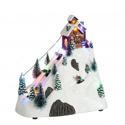 Pente De Ski En Polystyrene...