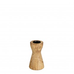 Bougeoir Indiana Fsc Marron...