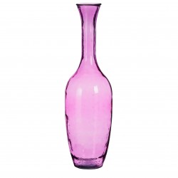 Vase Olivier Fuchsia En...