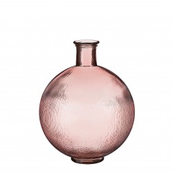 Vase Bouteille Firenza Rose...