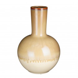 Vase Holm Crème En...