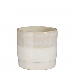 Cache-Pot Olof Rond Crème...