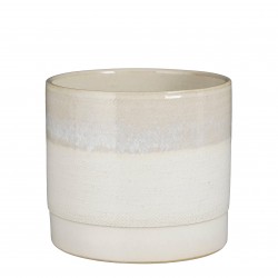 Cache-Pot Olof Rond Crème...
