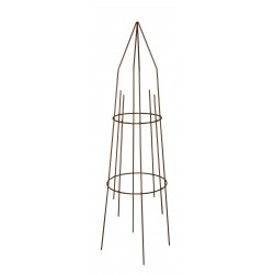 Tipis rond 27x97 fer...
