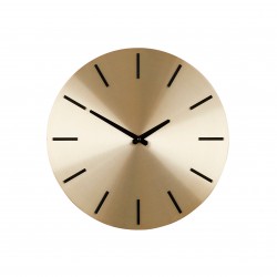 Horloge Murale Brixen Or En...