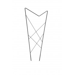 Treillis à piquer papillon...