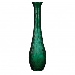 Vase Ligne Dix Vert En...