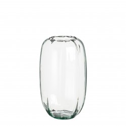 Vase Ricci  En Verre...