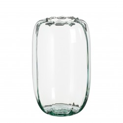 Vase Ricci  En Verre...