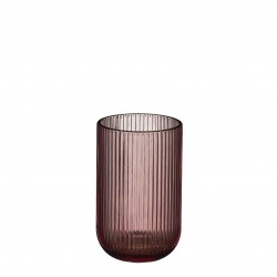 Verre À Eau Merlot Violet...