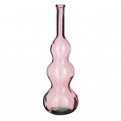 Vase Benito Rose En Verre...