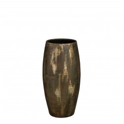 Vase Roel Vert Foncé En...