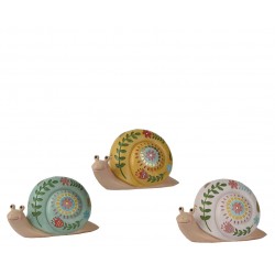 Escargot Coquille Folklore...