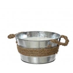 Bougie Citronelle En Coupe...