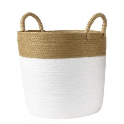 Panier Bicolore...