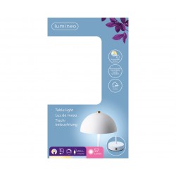 Lampe De Table Rechargeable...
