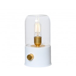 Lampe Tempète Rechargeable...