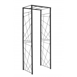 Pergola tube car25 mandala...