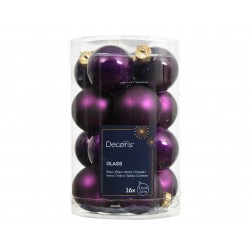 Boite De Boule X16 Figue En...